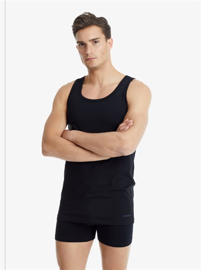 Erkek Atlet Tender Cotton 9238 - Beyaz