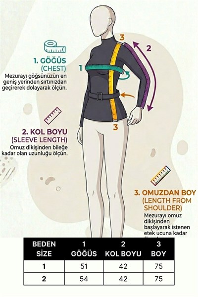 Kadın Oversize Muslin Pamuklu Kimono Midi Tunik