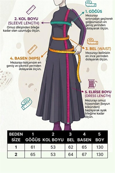 Kadın Uzun Yazlık Muslin İnce Tunik Pardesü
