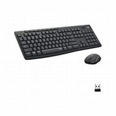 Logitech Klavye maus