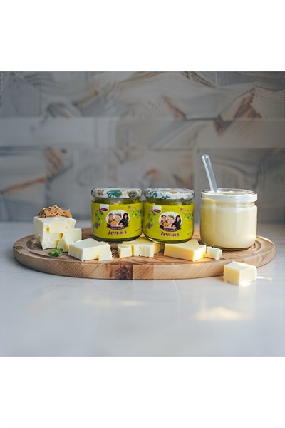 2 x 310 GR ZEYMİK's ( Tuzsuz Zeytinyağlı Lor Peyniri )