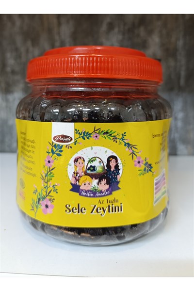 Az Tuzlu Sele Zeytini 1 Kg
