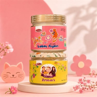 Labne Peyniri 200 g , Tuzsuz Zeytinyağlı Lor Peyniri  310 g  (Zeymik's)