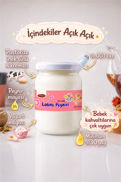 Labne Peyniri 400 gr