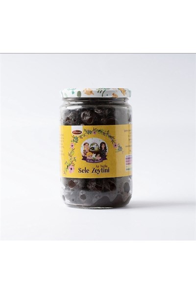Sele Zeytini (az Tuzlu ) 500 gr