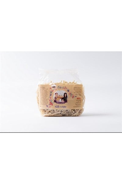 Tuzsuz Sade Erişte 500 gr (7.AY ITİBARİYLE)