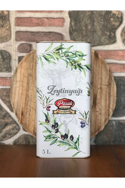 Zeytinyağ Soğuk Sıkım 5 LT