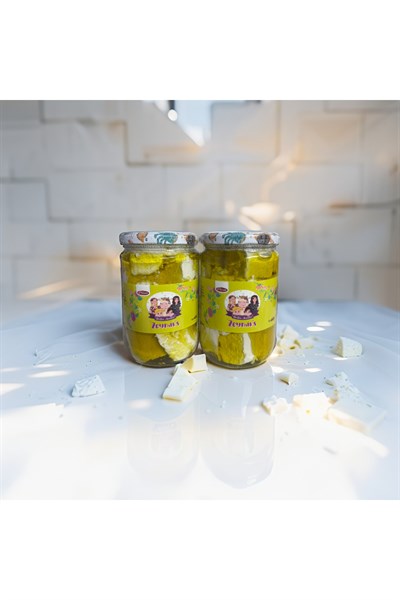 Zeytinyağlı Tuzsuz Lor Peyniri 2x500 gr