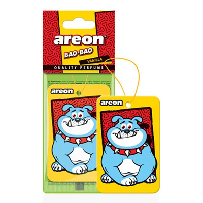 AREON BAO VANİLYA