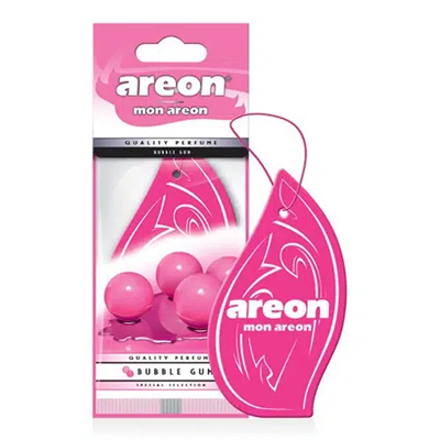 AREON MON BUBLEGUM