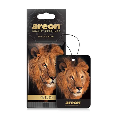AREON WILD JUNGLE KING