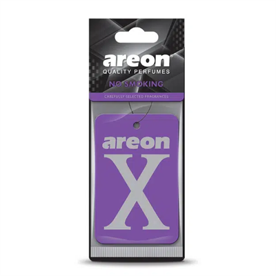 AREON X NO SMOKİNG