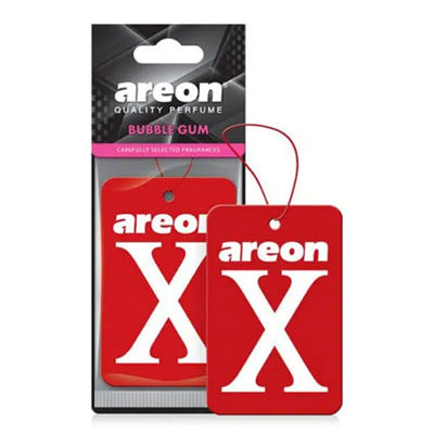 AREON X RED BUBLE GUM