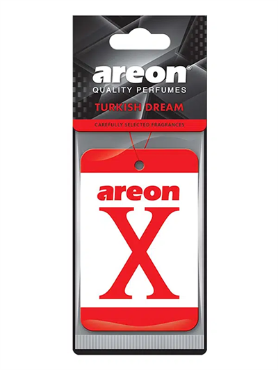 AREON X TURKISH DREAM