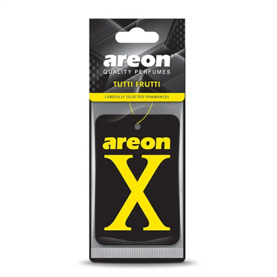 AREON X TUTTİ FRUTTİ