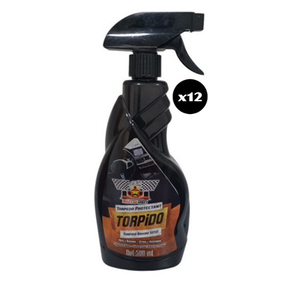 AUTO GEN TORPİDO TEMİZLEME SÜTÜ 500 ML 12'li
