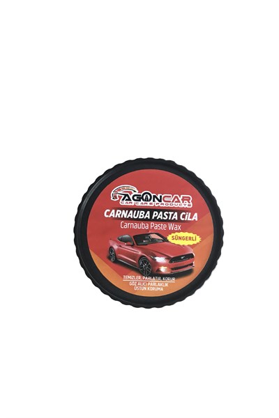 CARNAUBA PASTA CİLA 275 GR