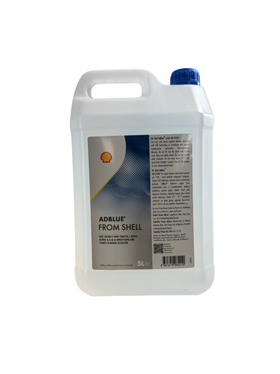 Shell Adblue 5 Lt Bidon
