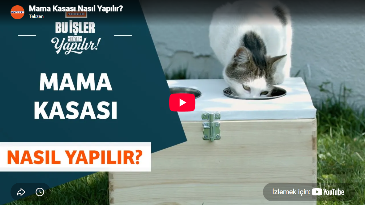 Mama Kasası Nasıl Yapılır?