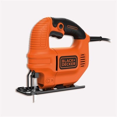 B&D 400W Dekupaj Testere - Ks501