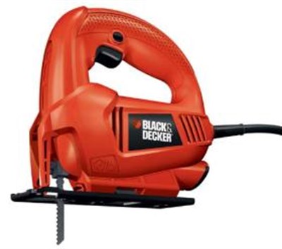 B&D 400W Dekupaj Testere - Ks501