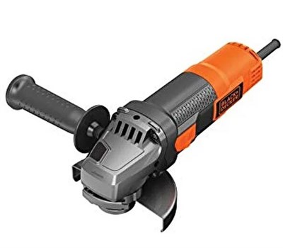 B&D 900W Avuç Taslama 125Mm-Beg220-Qs