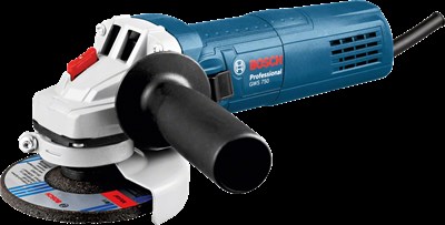 Bosch 750W Avuç Taslama 115Mm Gws 750-115 -060139400A Hm