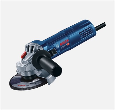 Bosch 900W Avuç Taslama 115Mm Gws 9-115 0601396006 Hm