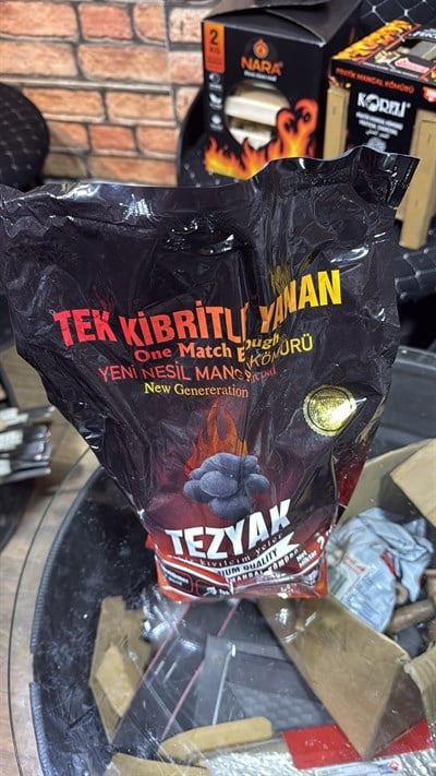 Cakyak Komur 2 Kg
