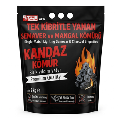 Cakyak Komur 2 Kg