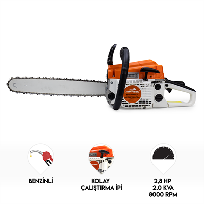 Dawreek AĞAÇ MOTORU AG (GS0003)