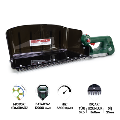 Dawreek Çay toplama makinası (BT0101)