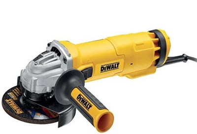 Dewalt 1400W Avuç Taslama 125Mm- Dwe4237-Qs
