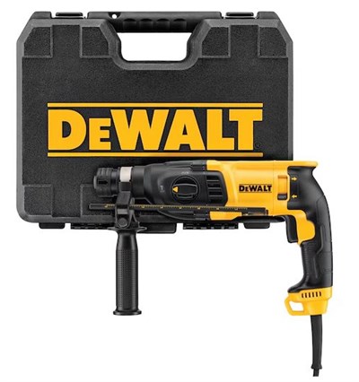 Dewalt 800W Kırıcı Delici Pnomatik Maktap 3 J Sds Plus- D25133K-Tr