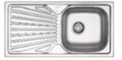 Evye Sol 43.5X86 + Kkt Flex Gövde Sifon