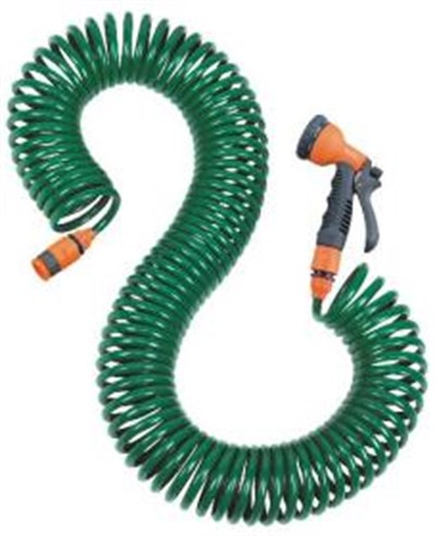 Hortum 15M Spiral Uzatmalı Eva Ym9032
