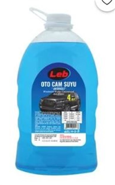 Leb -30 Cam Suyu 4 Lt