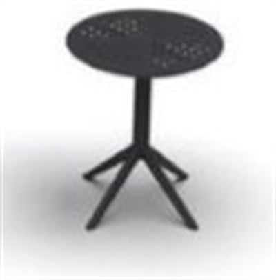 Soho Masa Yuvarlak 60Cm Antrasit