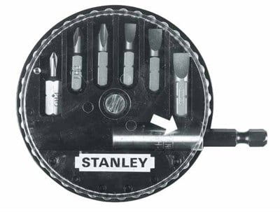 Stanley Bits Uc Tak 7 Parça-St168737