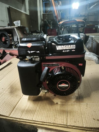 VANGUART - 4 HP - 3876 - TM KRANK MILI KAMALI