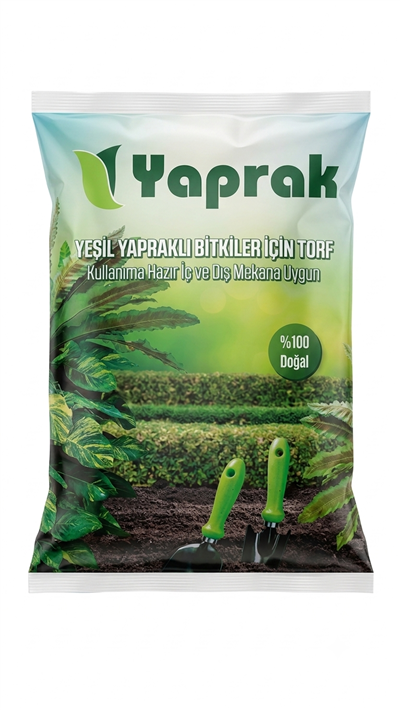 YESIL YAPRAKLI  BITKILER TORFU 10 LT 