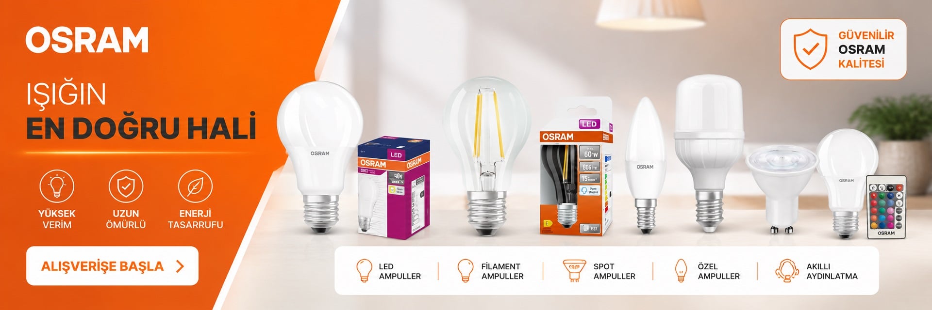 Osram Led Ampuller