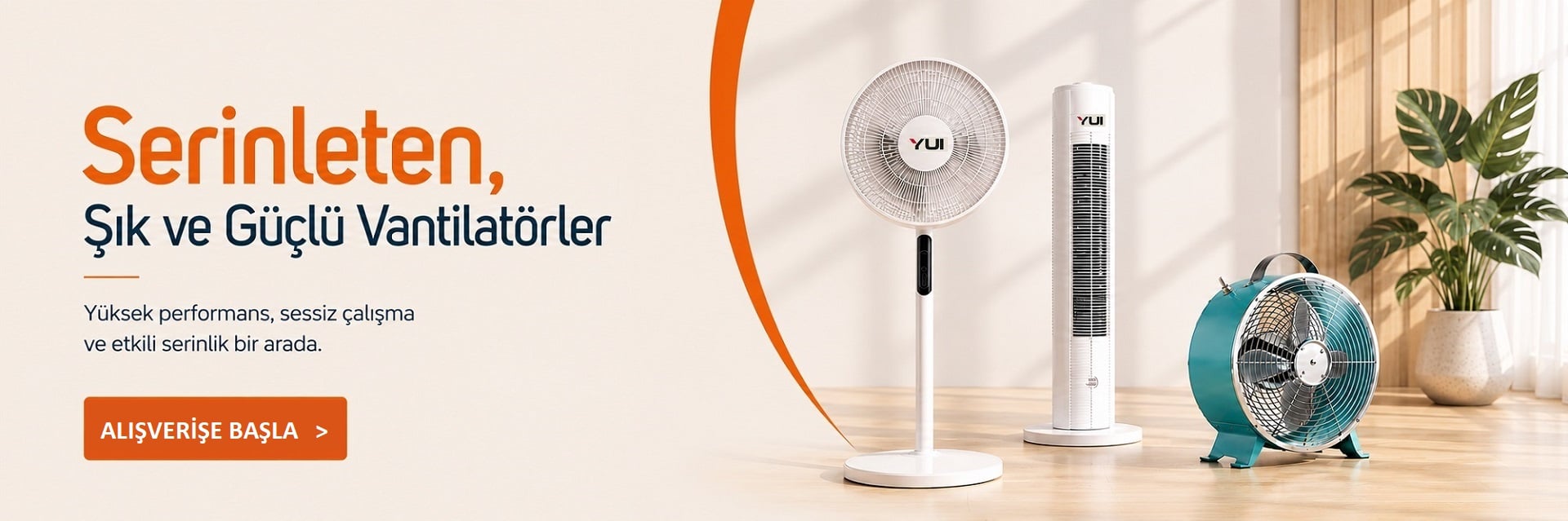Vantilatörler
