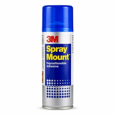  3M SCOTCH SPREY YAPIŞTIRICI 400 ML