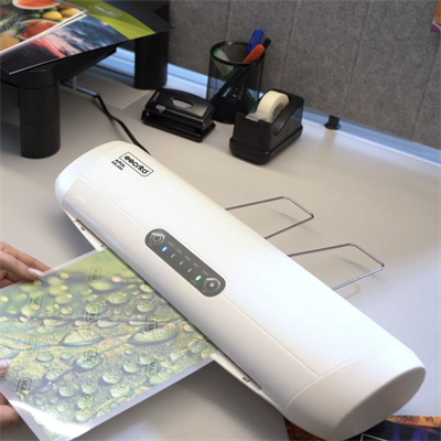  Apia ESL330 A3 Ofis Tipi Laminasyon Makinesi 