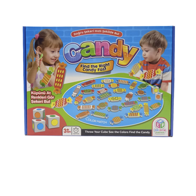  Hed 706 Candy Oyunu Şeker Bulma Oyunu 