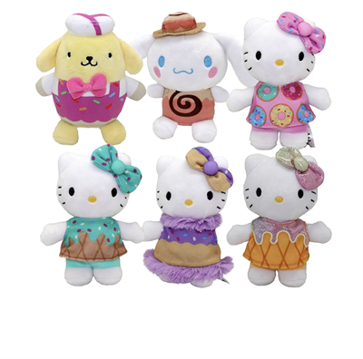  Hello Kitty Kokulu Sürpriz Pelüş 