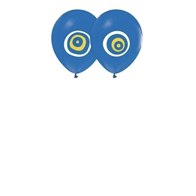 11 inç Nazar Baskılı Balon Ürün Özellikleri Satın Al Modeli Fiyatı