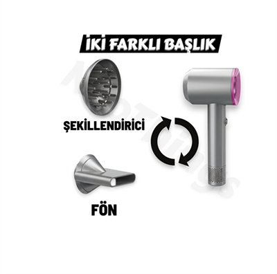 2si 1 Arada Uzaktan Kumandalı Sesli Işıklı Saç Bakım Seti Oyuncak