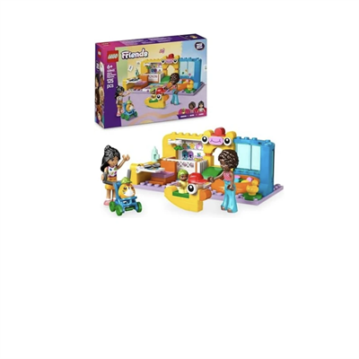  LEGO Friends Aliyanın Kız Kardeşinin Oyun Odası